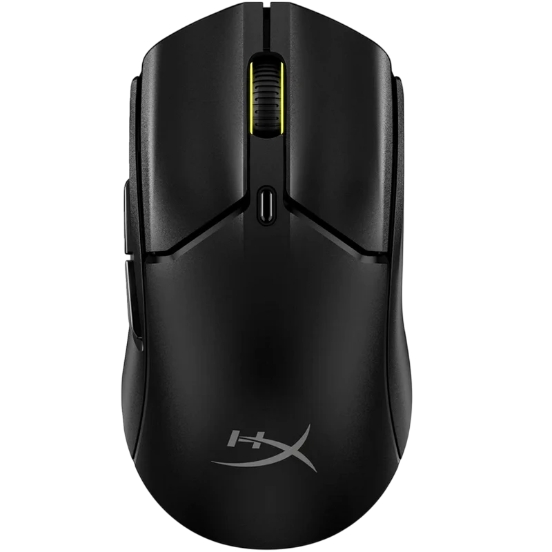Игровая мышь hyperx pulsefire haste 2 mini, чёрный 7