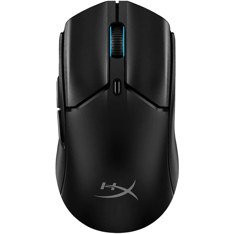 Игровая мышь hyperx pulsefire haste 2 mini, чёрный 5