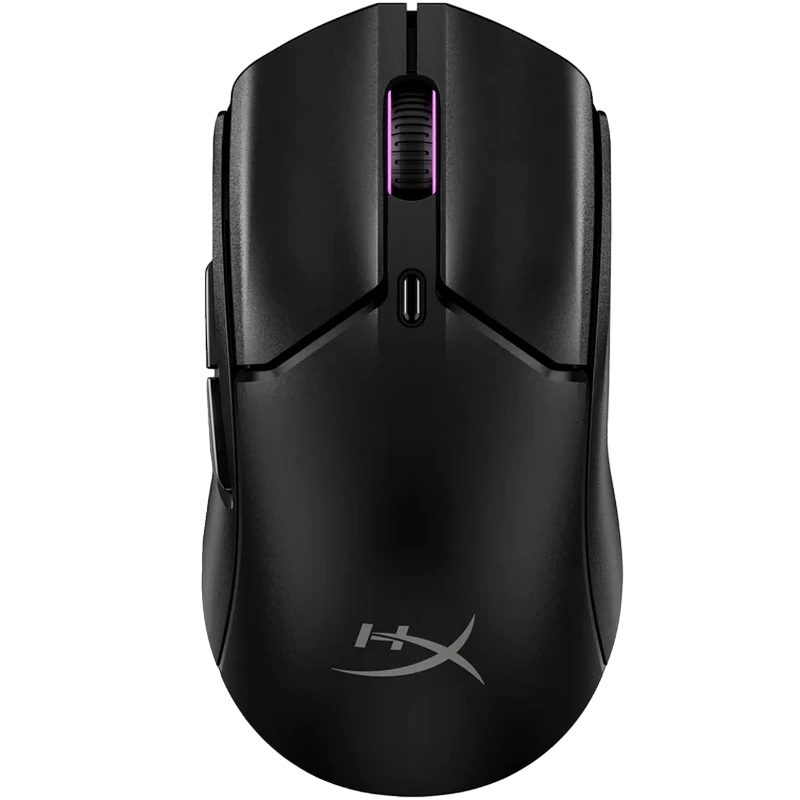 Игровая мышь hyperx pulsefire haste 2 mini, чёрный 9