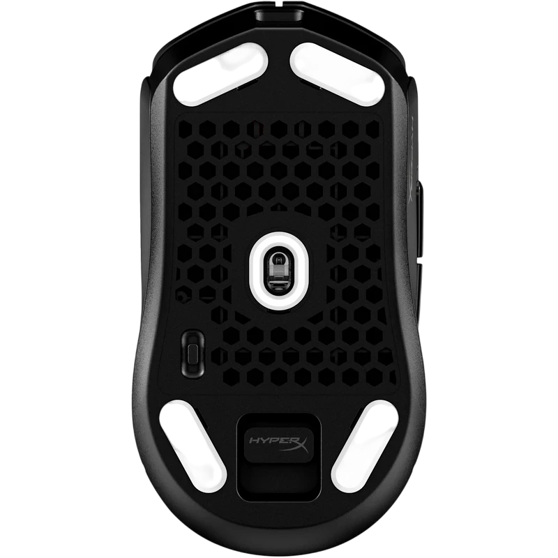 Игровая мышь hyperx pulsefire haste 2 mini, чёрный 10