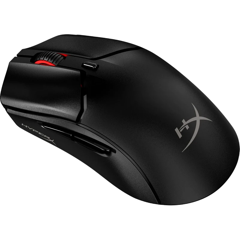 Игровая мышь hyperx pulsefire haste 2 mini, чёрный 6