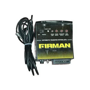 Sistem ats firman spg 6500e/8500e