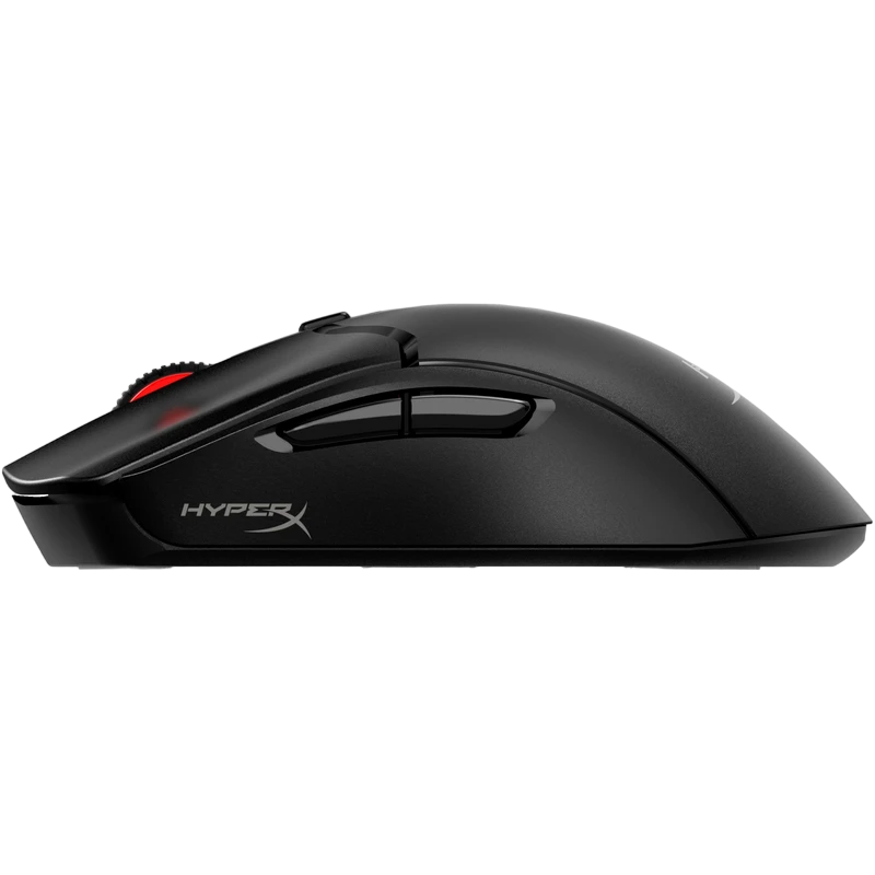 Игровая мышь hyperx pulsefire haste 2 core, чёрный 2