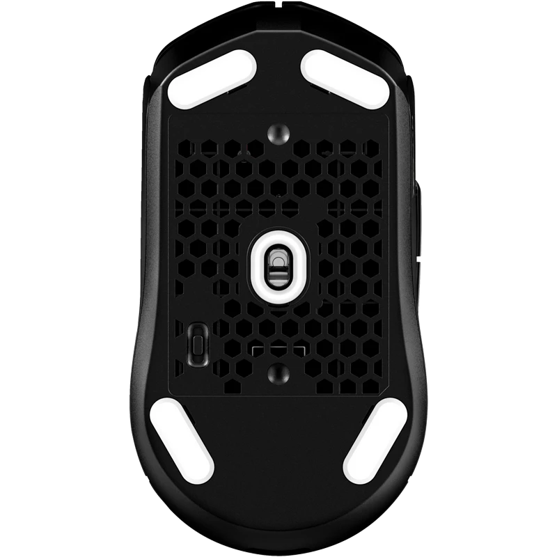 Игровая мышь hyperx pulsefire haste 2 core, чёрный 9