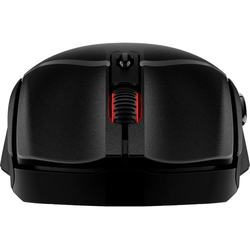 Игровая мышь hyperx pulsefire haste 2 core, чёрный 8