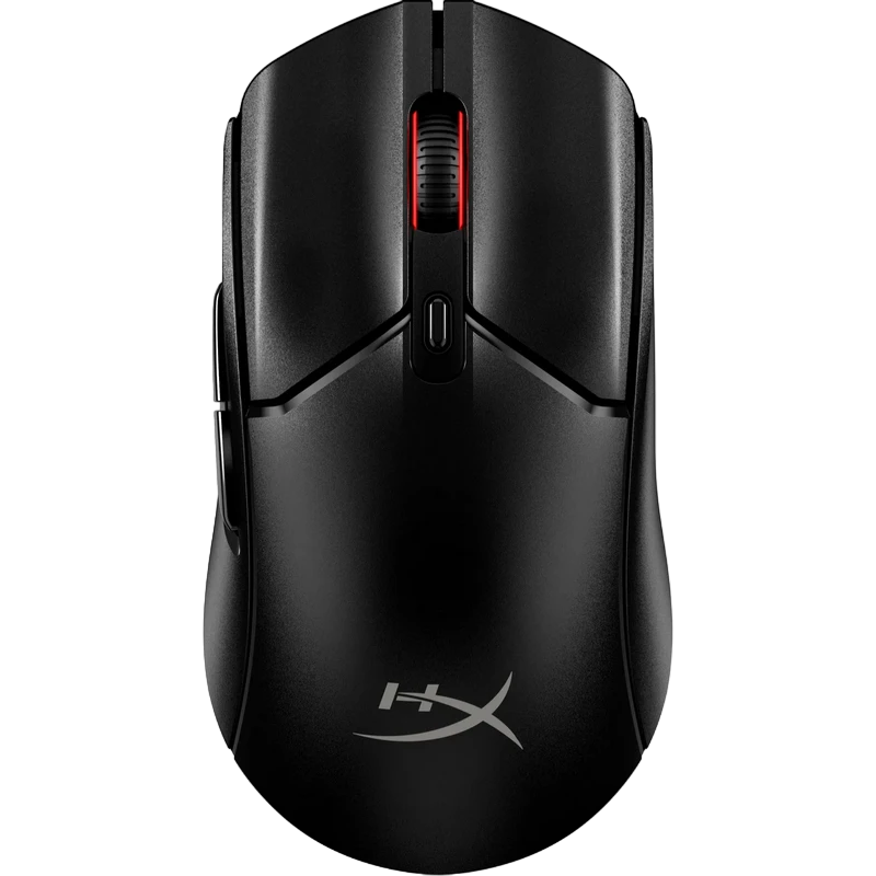 Игровая мышь hyperx pulsefire haste 2 core, чёрный 3