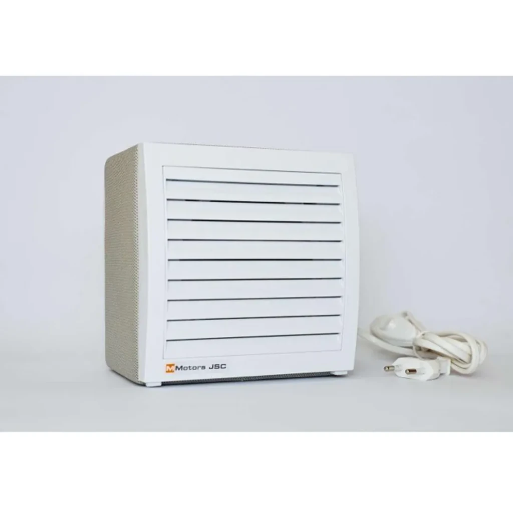 Sistem de ventilare mini lux 17 w 220 - 240 v 75m3/h 2400 rot/min mmotors 2