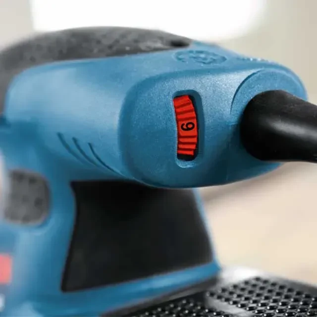 Шлифмашина эксцентричная gex 125-1 ae 125 мм 250 вт 220 в 12000 об/мин bosch 4