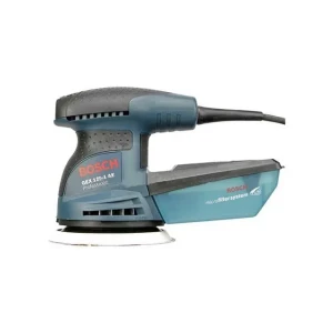 Шлифмашина эксцентричная gex 125-1 ae 125 мм 250 вт 220 в 12000 об/мин bosch Thumbnail 2