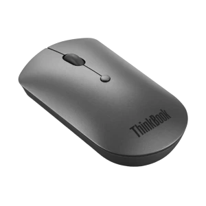 Mouse wireless lenovo thinkbook bluetooth silent mouse, gri Thumbnail 8