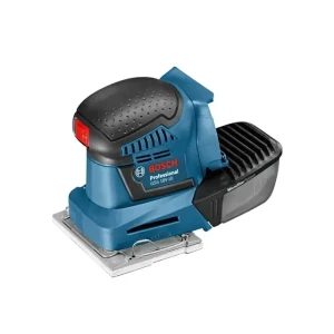 Șlefuitor cu vibrații pe acumulator gss 18v-10 18 v 22000 vib/min bosch