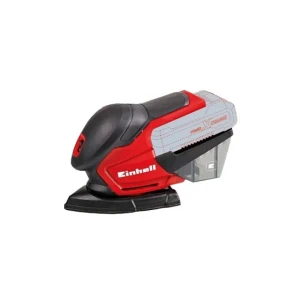 Șlefuitor cu vibrație te-os 18 li xpwr solo 200 w 18 v 24000 vib/min einhell