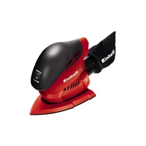 Șlefuitor cu vibrații th-os 1016 100 w 220 - 240 v 24000 rot/min einhell Thumbnail 1