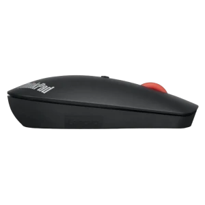 Беcпроводная мышь lenovo thinkpad bluetooth silent mouse, чёрный Thumbnail 5