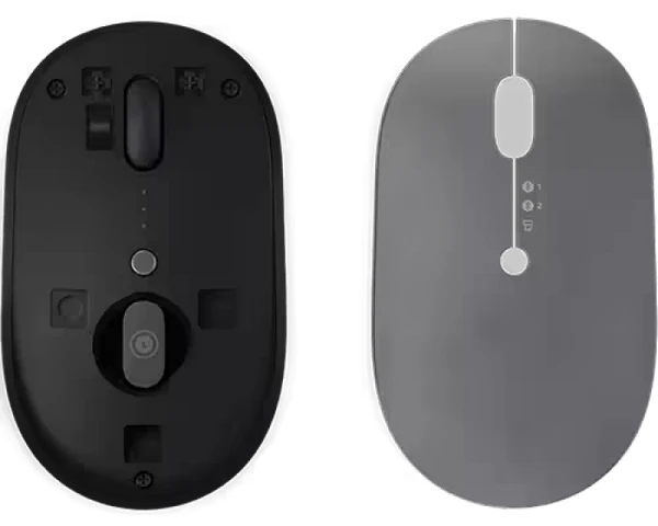 Mouse wireless lenovo 4y51c21217, negru 5