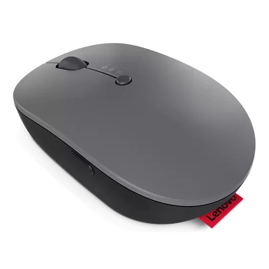 Mouse wireless lenovo 4y51c21217, negru 8