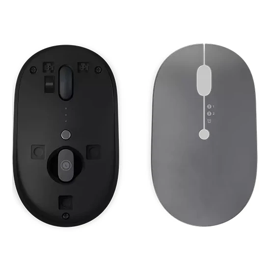 Mouse wireless lenovo 4y51c21217, negru 9