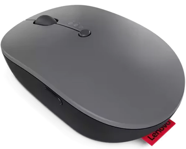Mouse wireless lenovo 4y51c21217, negru 7