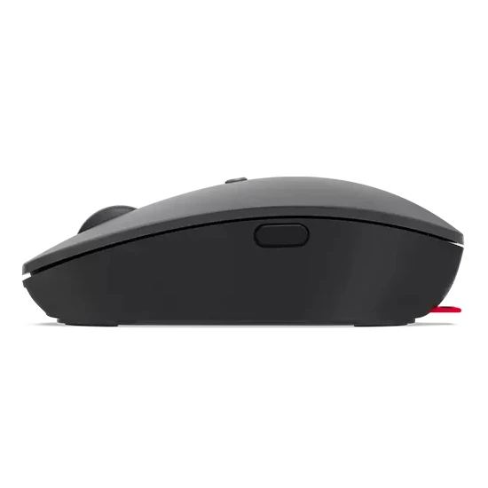 Mouse wireless lenovo 4y51c21217, negru 3