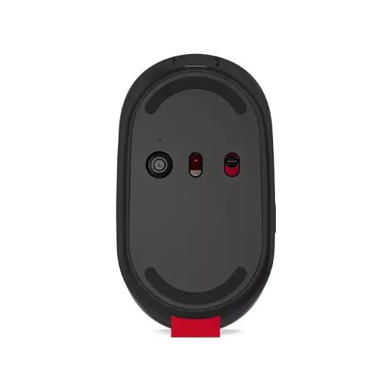 Mouse wireless lenovo 4y51c21217, negru 2