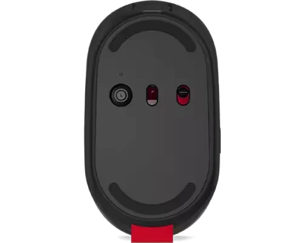 Mouse wireless lenovo 4y51c21217, negru 4
