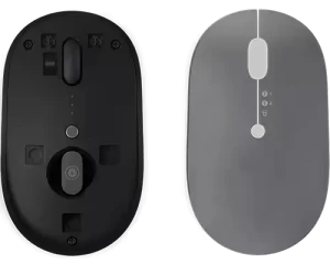 Mouse wireless lenovo 4y51c21217, negru Thumbnail 5
