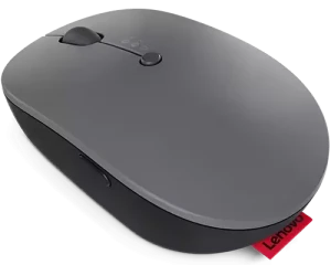 Mouse wireless lenovo 4y51c21217, negru Thumbnail 7