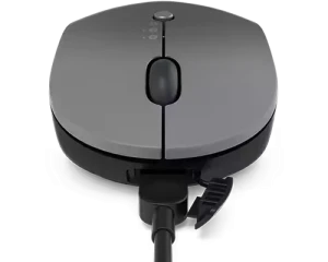 Mouse wireless lenovo 4y51c21217, negru Thumbnail 12