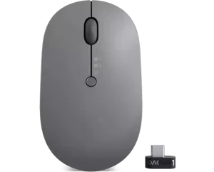 Беcпроводная мышь lenovo 4y51c21217, чёрный