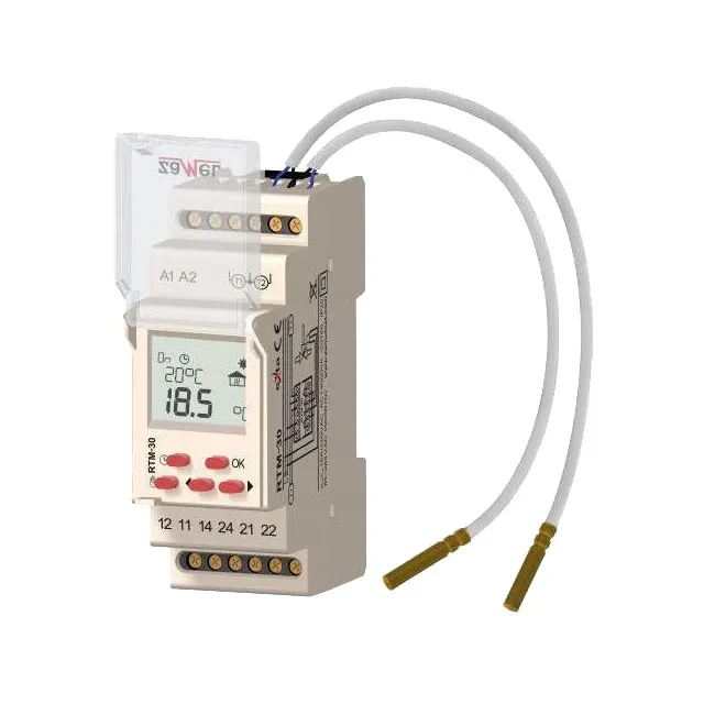 Датчик температуры zamel stz-02 ip56 2
