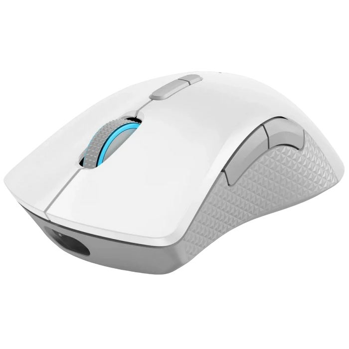 Игровая мышь lenovo m600, белый 12