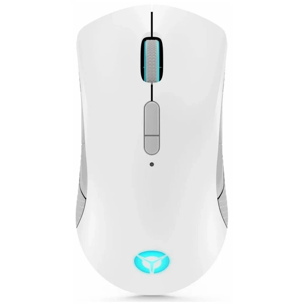 Игровая мышь lenovo m600, белый 5