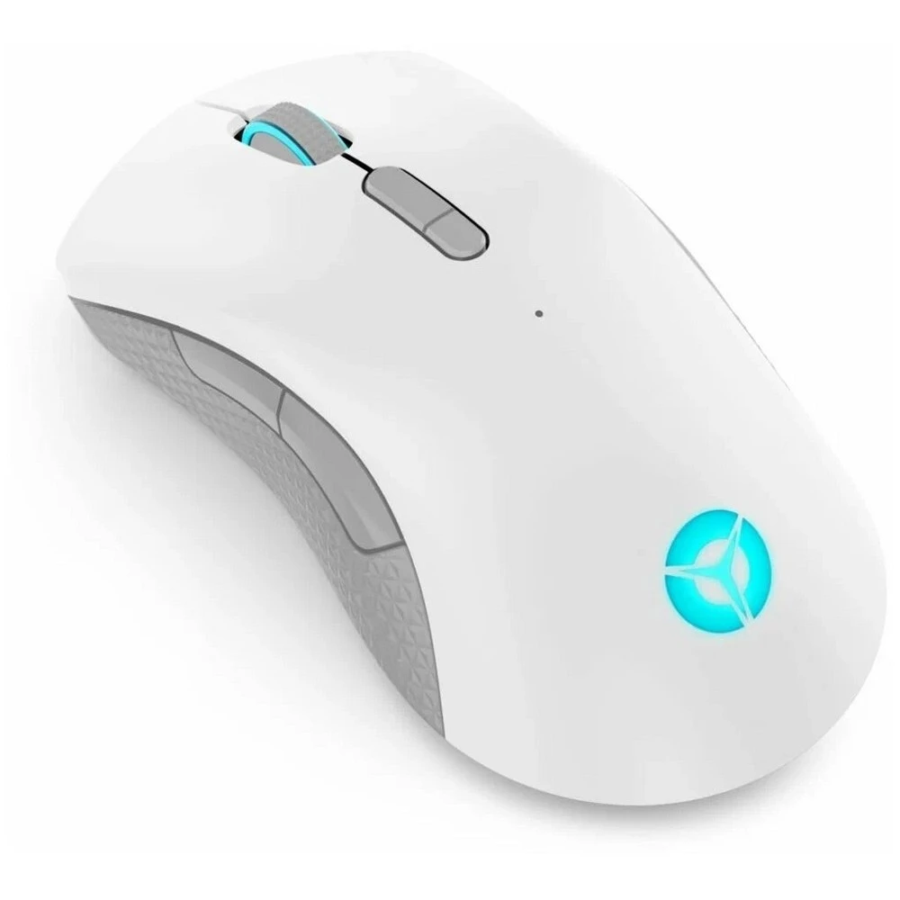 Игровая мышь lenovo m600, белый 2