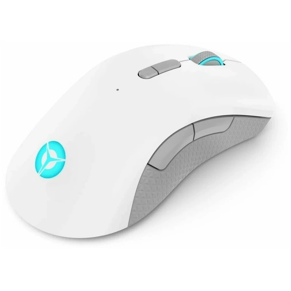Игровая мышь lenovo m600, белый 11
