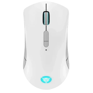 Игровая мышь lenovo m600, белый