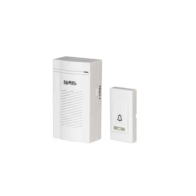 Беспроводной звонок zamel st901 230 в 2