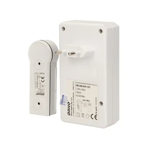 Беспроводной звонок orno ordbkh123 230 - 240 v Thumbnail 2
