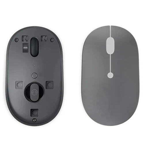 Mouse wireless lenovo gy51c21210, gri 5