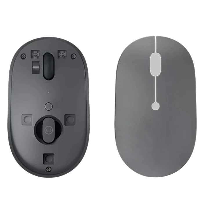 Mouse wireless lenovo gy51c21210, gri 2