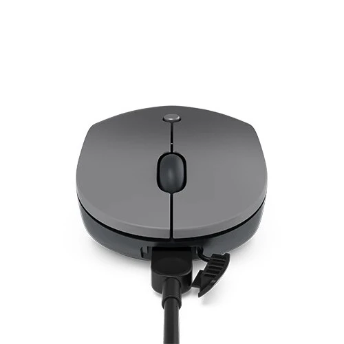 Mouse wireless lenovo gy51c21210, gri 10
