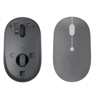 Mouse wireless lenovo gy51c21210, gri Thumbnail 2