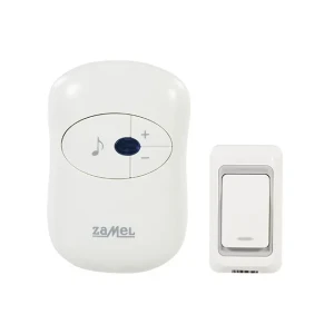 Беспроводной звонок zamel disco 230 в