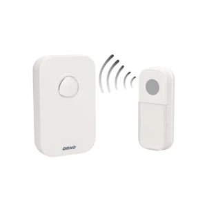 Беспроводной звонок orno fado 230 в ip44