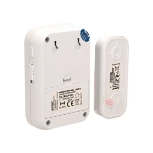 Беспроводной звонок orno fado dc 230 в ip44 Thumbnail 3