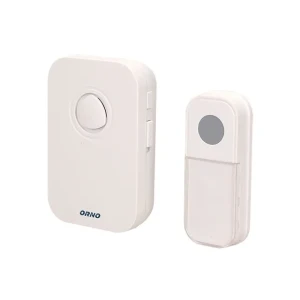 Беспроводной звонок orno fado dc 230 в ip44