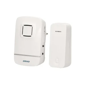 Беспроводной звонок orno kinetic 220 - 240 в ip44