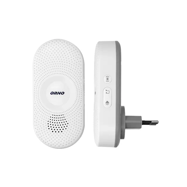 Sonerie fără fir orno longa 230 v ip44 3