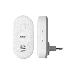 Sonerie fără fir orno longa 230 v ip44 Thumbnail 3