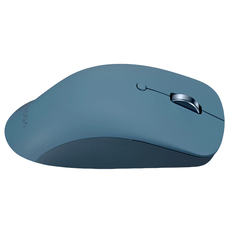 Беcпроводная мышь lenovo yoga pro, tidal teal 5