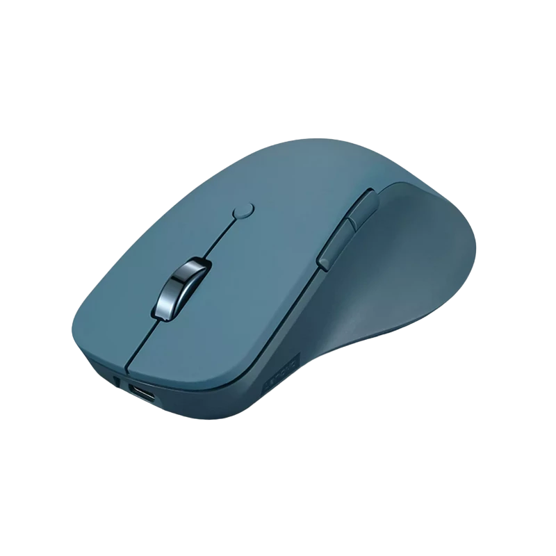 Беcпроводная мышь lenovo yoga pro, tidal teal 4